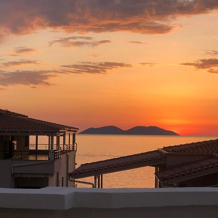 Dn Apartments Vlorë Exteriör bild