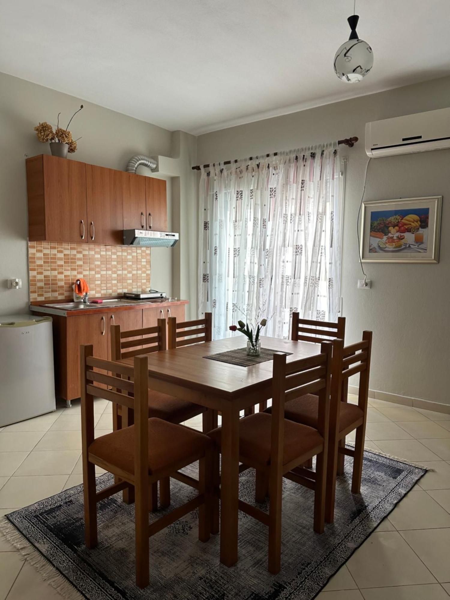 Dn Apartments Vlorë Exteriör bild