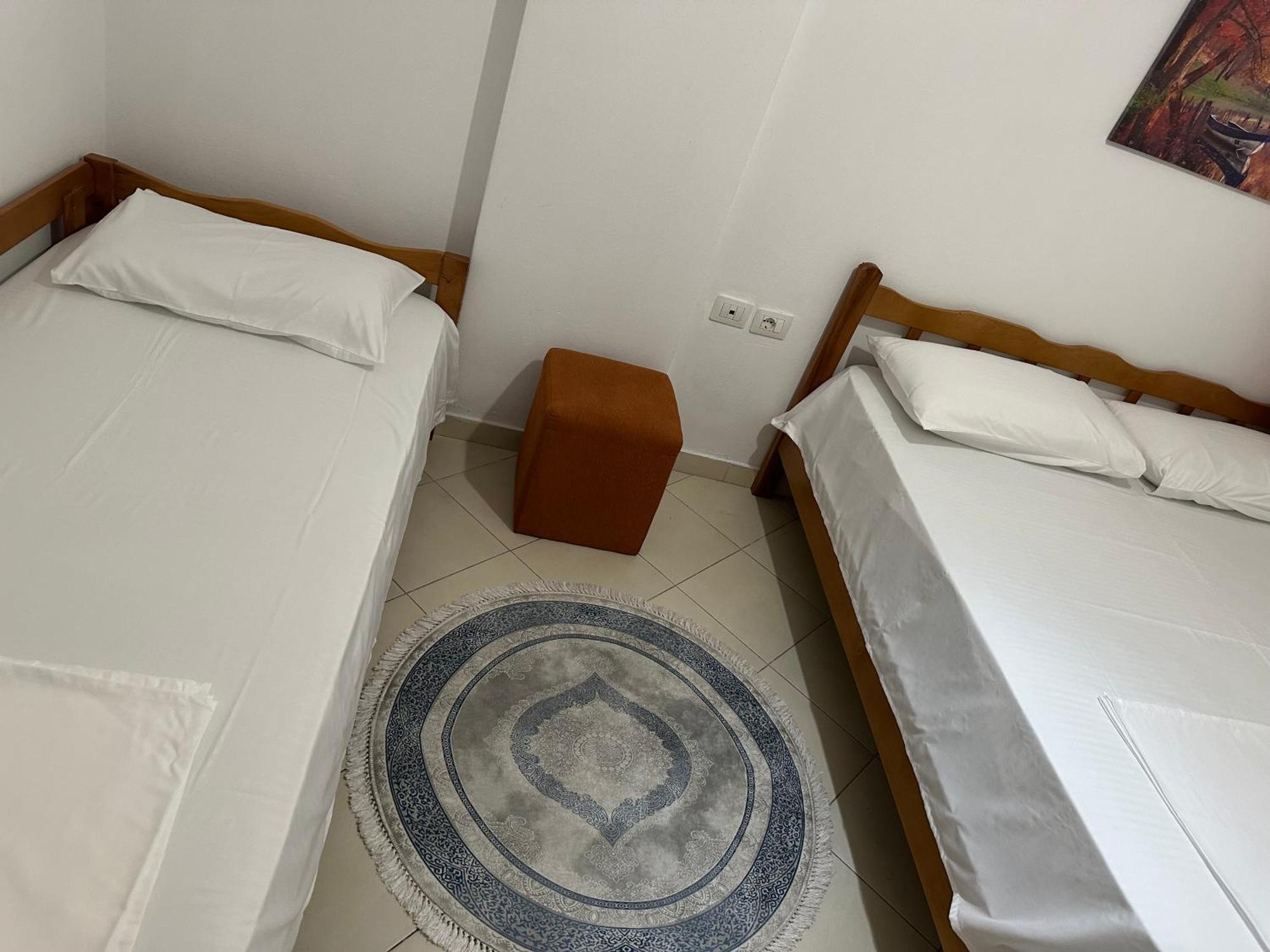 Dn Apartments Vlorë Exteriör bild