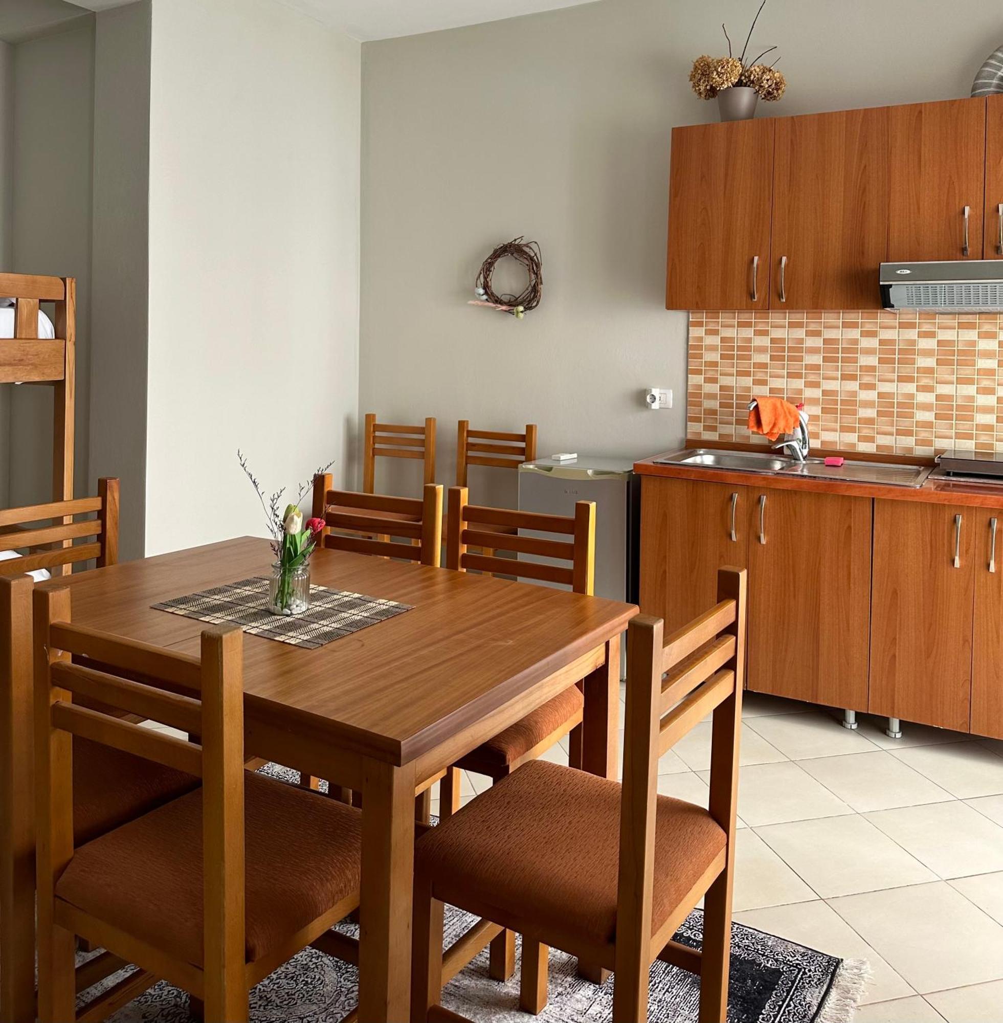 Dn Apartments Vlorë Exteriör bild