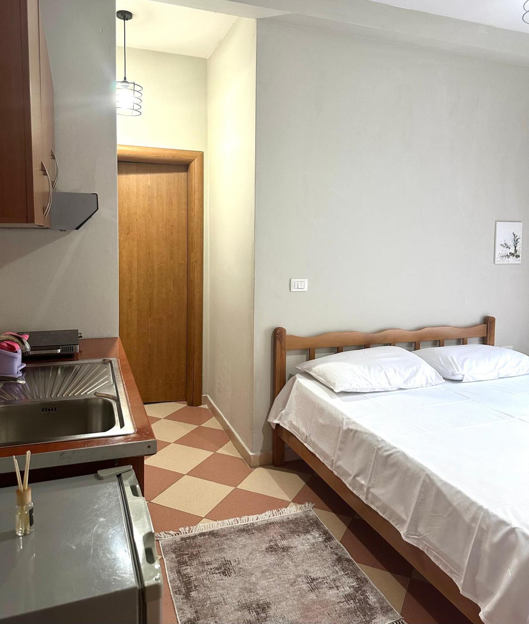 Dn Apartments Vlorë Exteriör bild