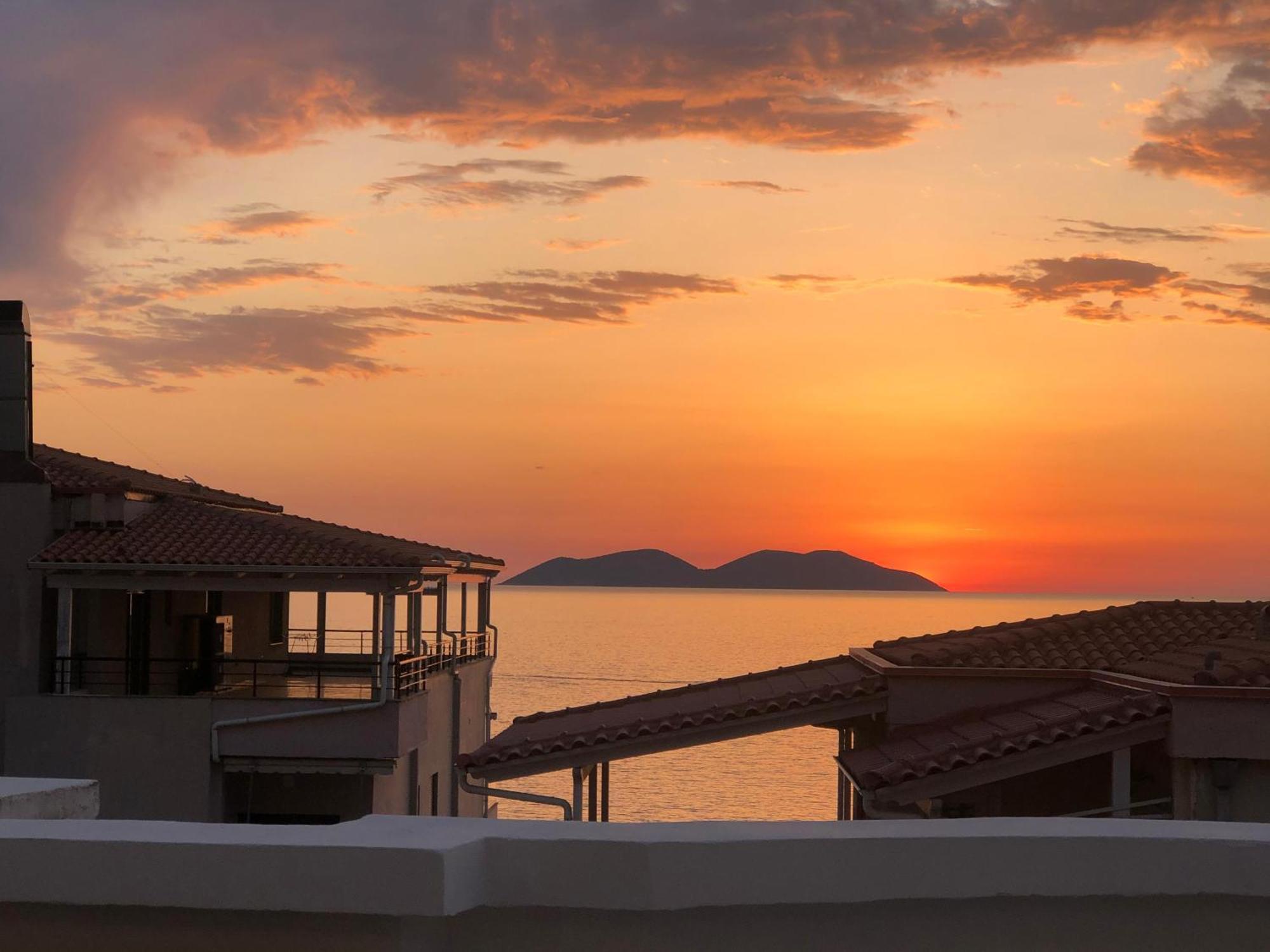 Dn Apartments Vlorë Exteriör bild