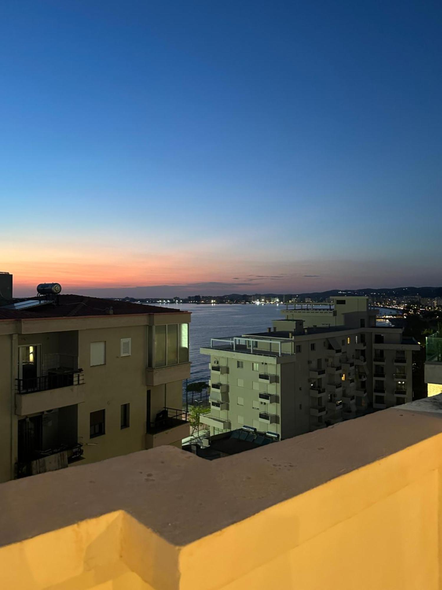 Dn Apartments Vlorë Exteriör bild