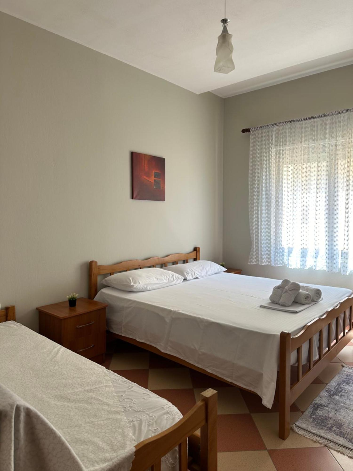 Dn Apartments Vlorë Exteriör bild