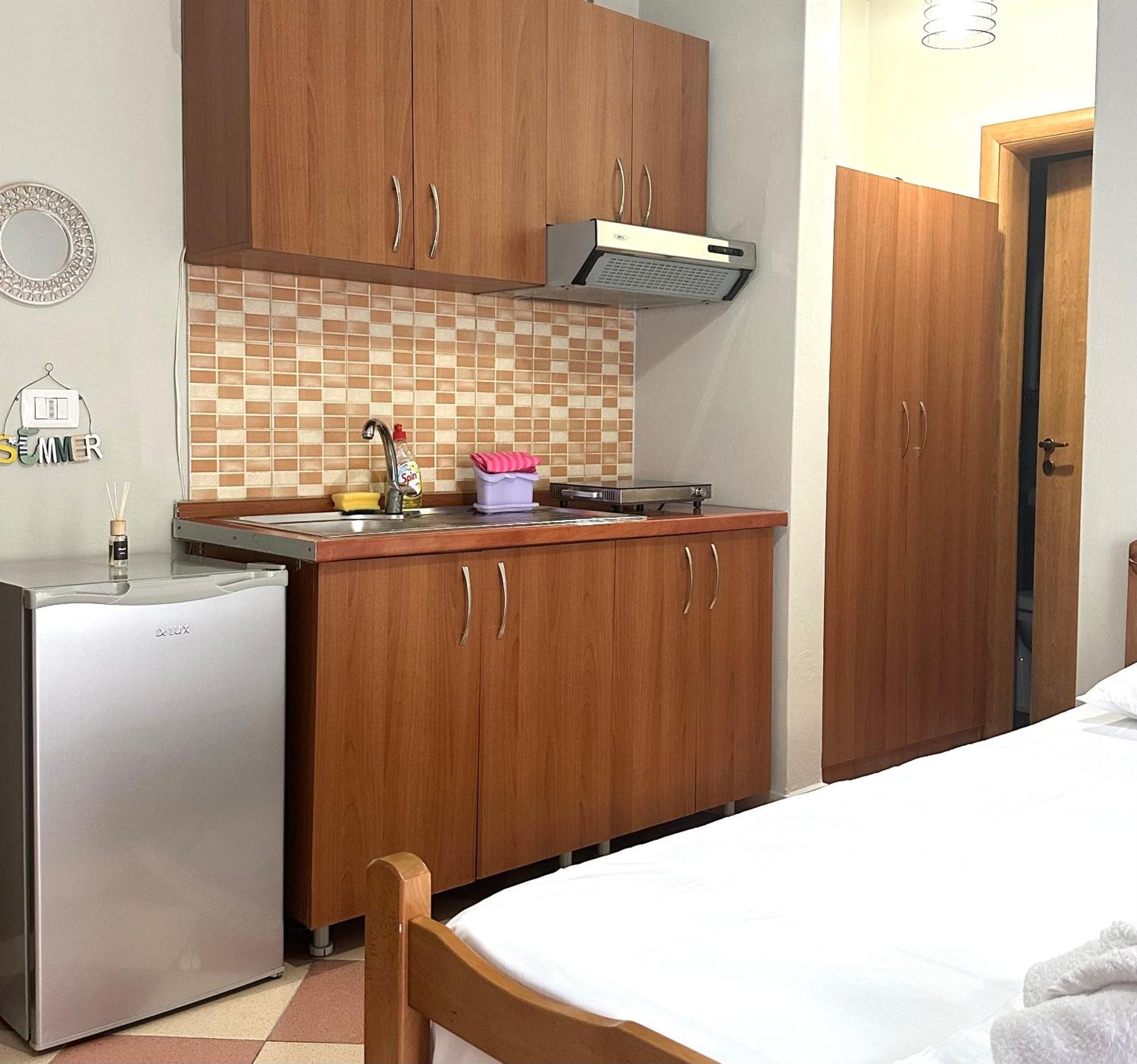 Dn Apartments Vlorë Exteriör bild