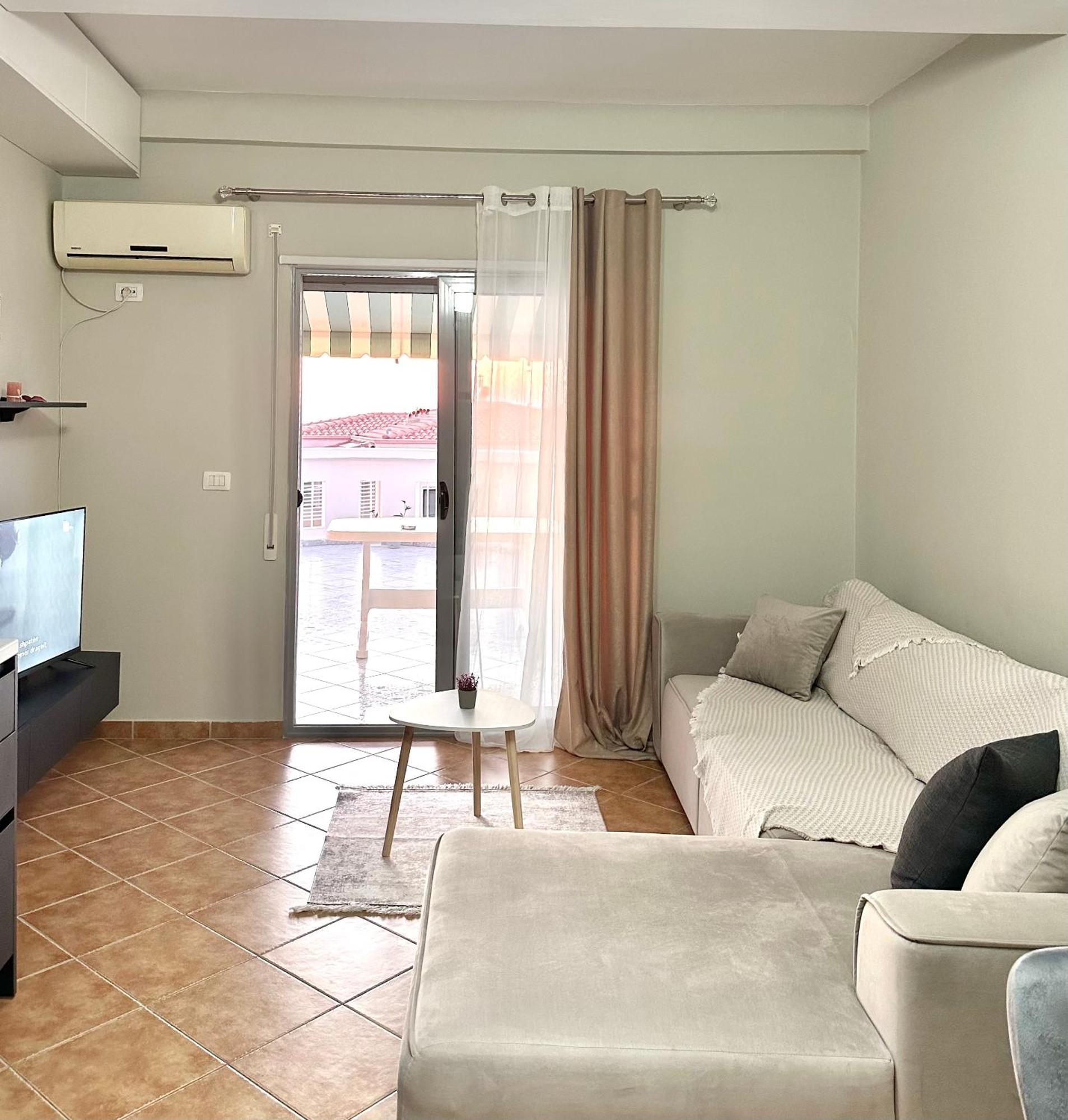 Dn Apartments Vlorë Exteriör bild