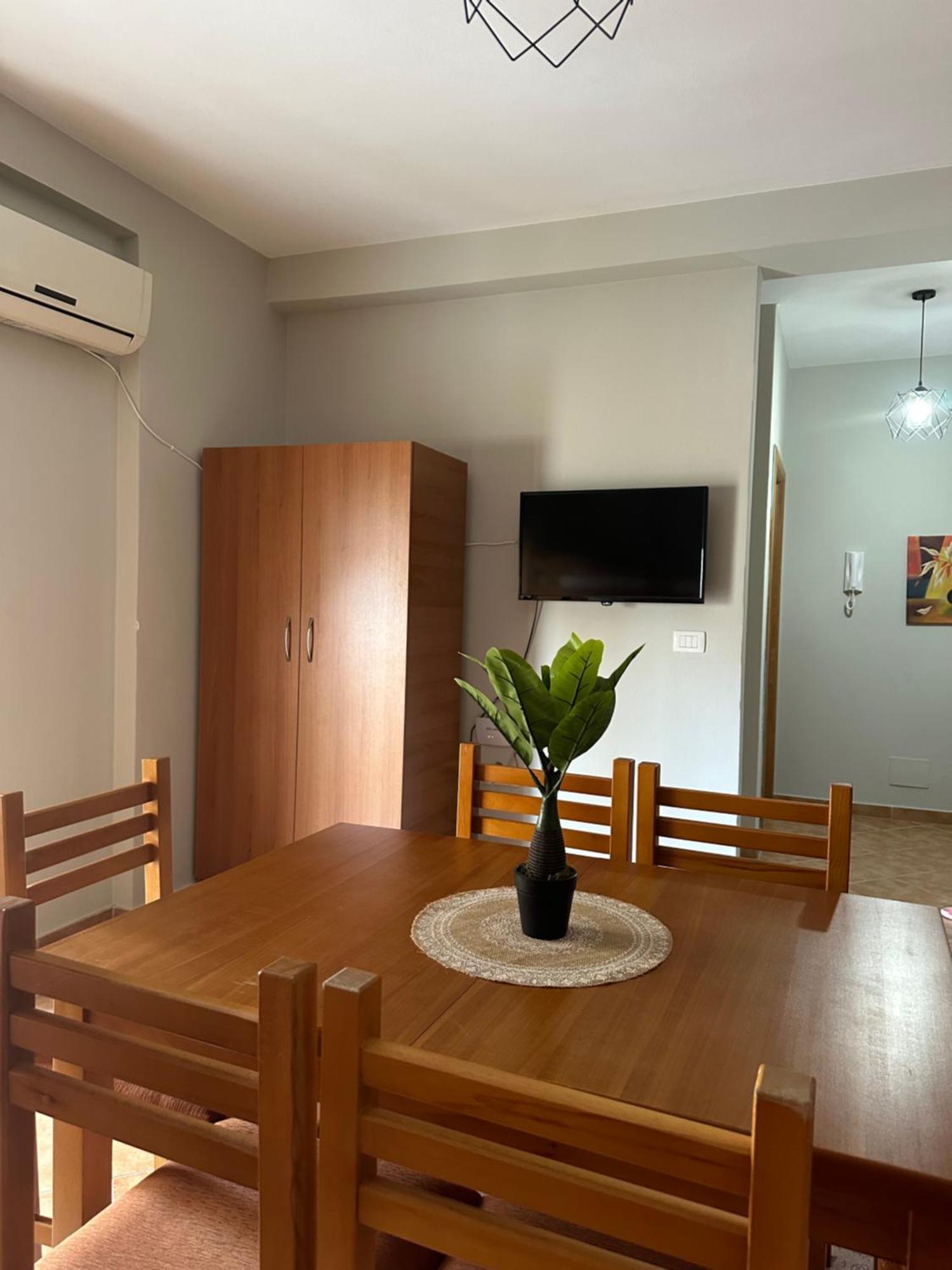 Dn Apartments Vlorë Exteriör bild